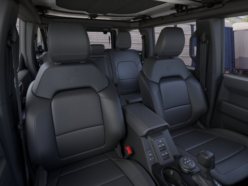 2026 Ford Bronco BADLANDS 4 DOOR ADVANCED