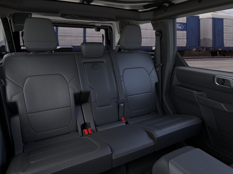 2026 Ford Bronco BADLANDS 4 DOOR ADVANCED