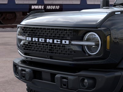2026 Ford Bronco BADLANDS 4 DOOR ADVANCED