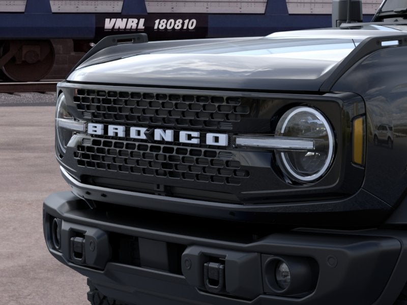 2026 Ford Bronco BADLANDS 4 DOOR ADVANCED
