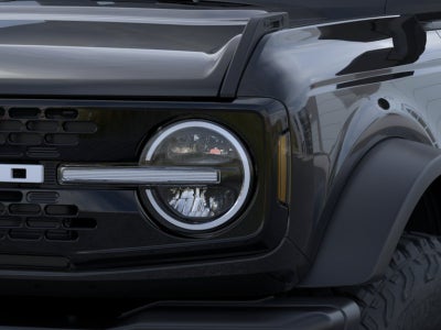 2026 Ford Bronco BADLANDS 4 DOOR ADVANCED
