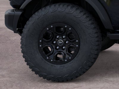 2026 Ford Bronco BADLANDS 4 DOOR ADVANCED