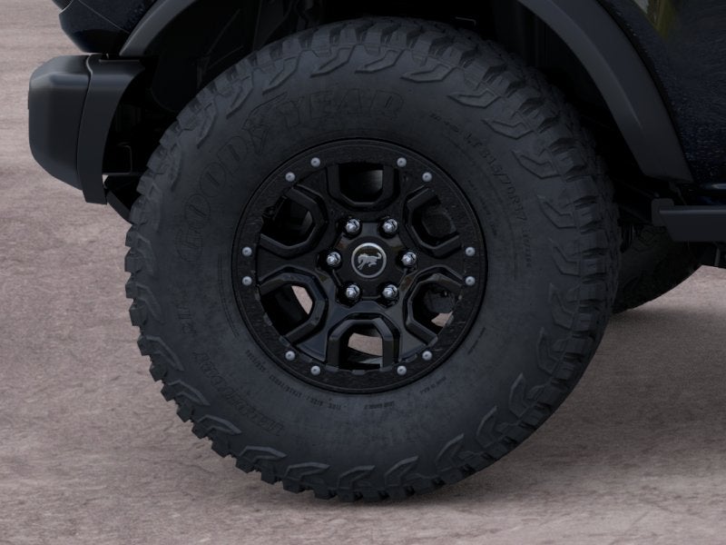2026 Ford Bronco BADLANDS 4 DOOR ADVANCED