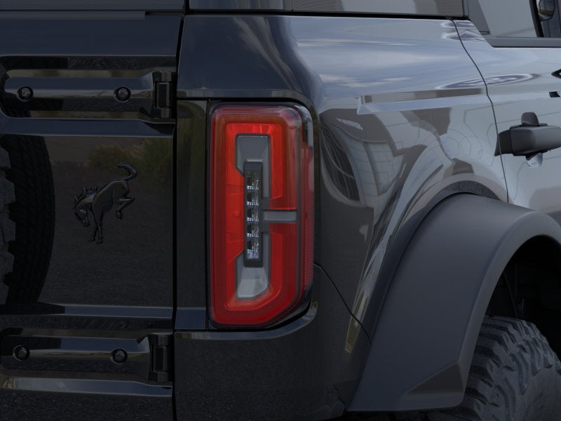2026 Ford Bronco BADLANDS 4 DOOR ADVANCED