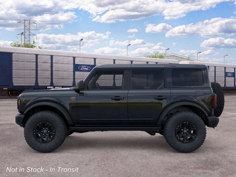 2026 Ford Bronco BADLANDS 4 DOOR ADVANCED