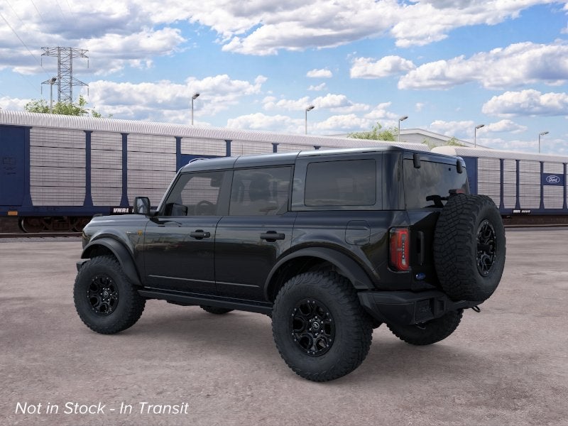 2026 Ford Bronco BADLANDS 4 DOOR ADVANCED
