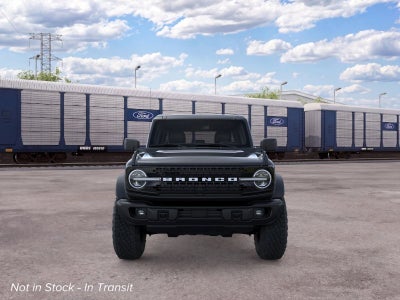 2026 Ford Bronco BADLANDS 4 DOOR ADVANCED