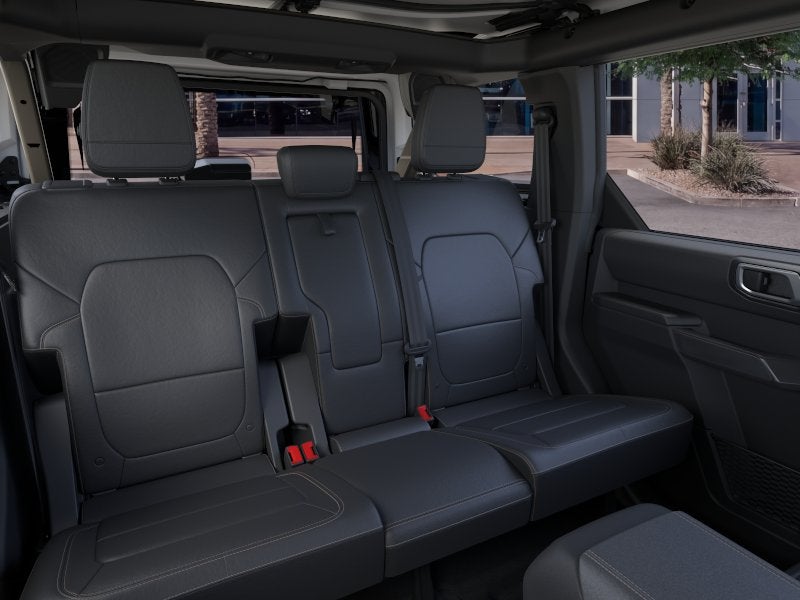2026 Ford Bronco BADLANDS 4 DOOR ADVANCED