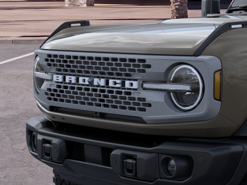 2026 Ford Bronco BADLANDS 4 DOOR ADVANCED