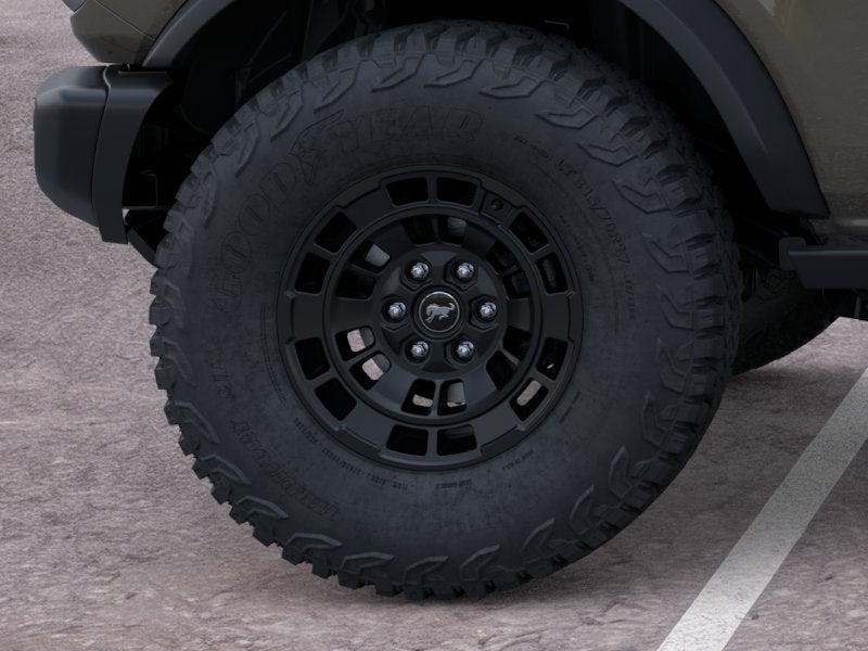 2026 Ford Bronco BADLANDS 4 DOOR ADVANCED