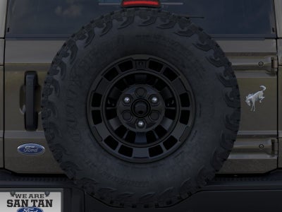 2026 Ford Bronco BADLANDS 4 DOOR ADVANCED