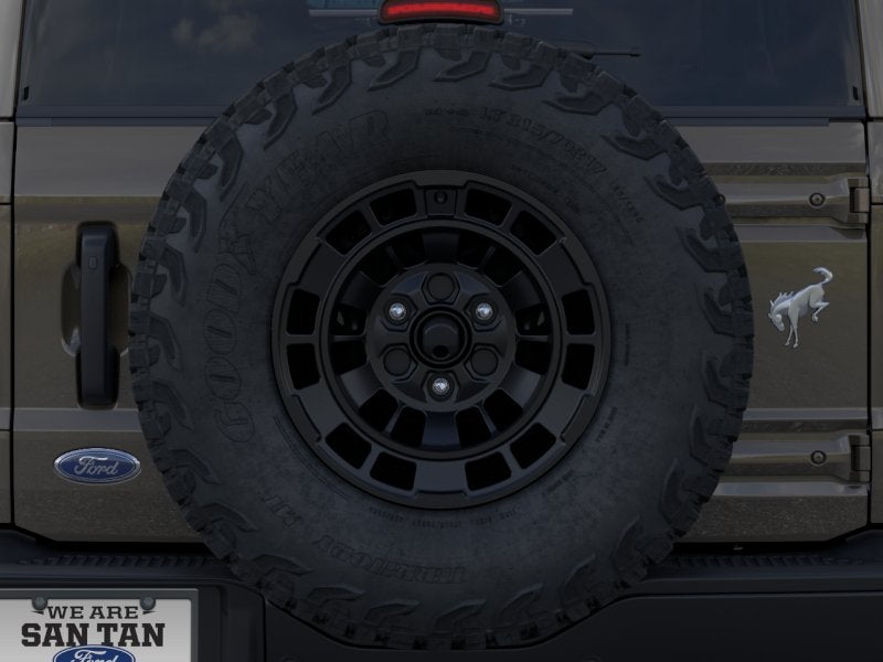 2026 Ford Bronco BADLANDS 4 DOOR ADVANCED