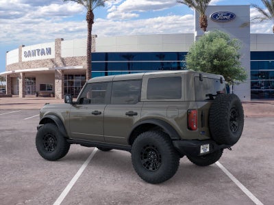 2026 Ford Bronco BADLANDS 4 DOOR ADVANCED