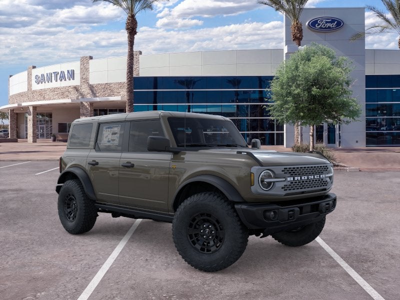 2026 Ford Bronco BADLANDS 4 DOOR ADVANCED