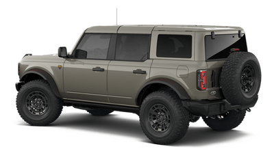 2026 Ford Bronco BADLANDS 4 DOOR ADVANCED