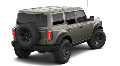 2026 Ford Bronco BADLANDS 4 DOOR ADVANCED