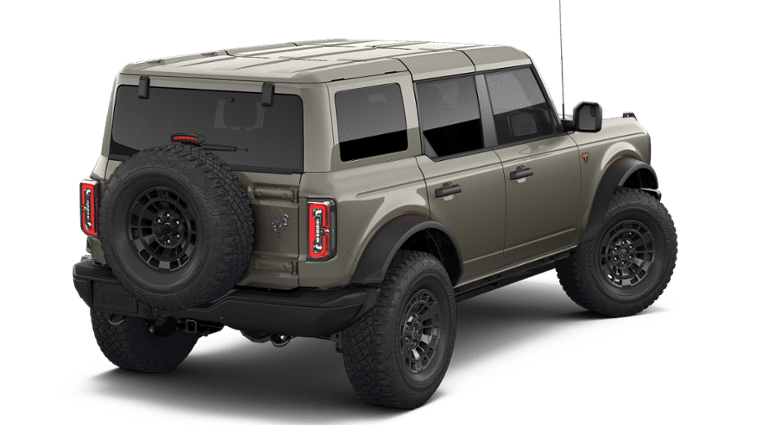 2026 Ford Bronco BADLANDS 4 DOOR ADVANCED