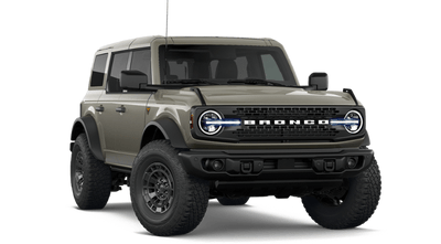 2026 Ford Bronco BADLANDS 4 DOOR ADVANCED
