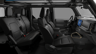 2026 Ford Bronco BADLANDS 4 DOOR ADVANCED