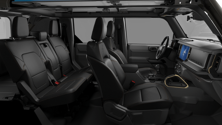 2026 Ford Bronco BADLANDS 4 DOOR ADVANCED