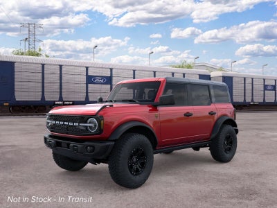 2026 Ford Bronco BADLANDS 4 DOOR ADVANCED