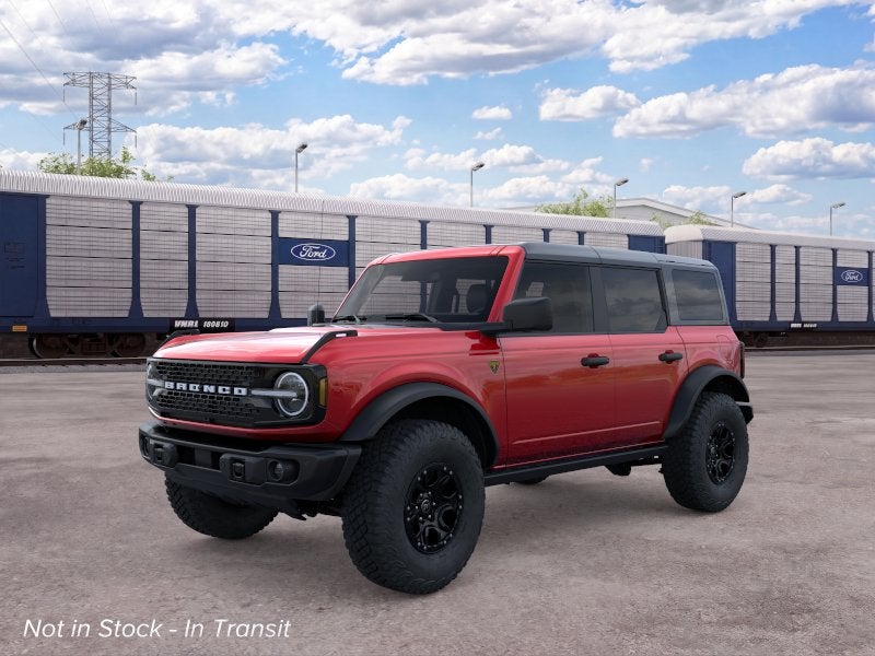 2026 Ford Bronco BADLANDS 4 DOOR ADVANCED