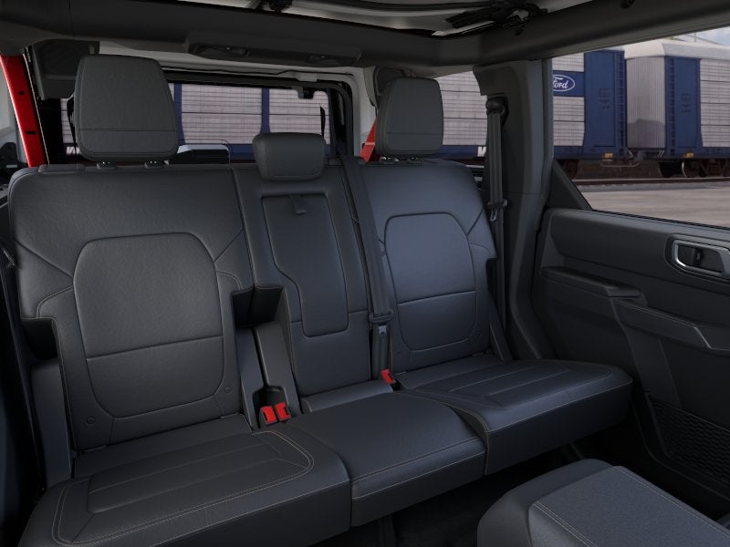 2026 Ford Bronco BADLANDS 4 DOOR ADVANCED