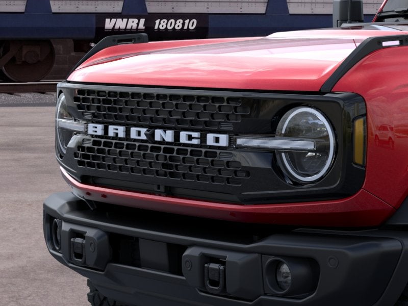 2026 Ford Bronco BADLANDS 4 DOOR ADVANCED