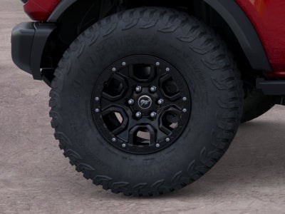 2026 Ford Bronco BADLANDS 4 DOOR ADVANCED