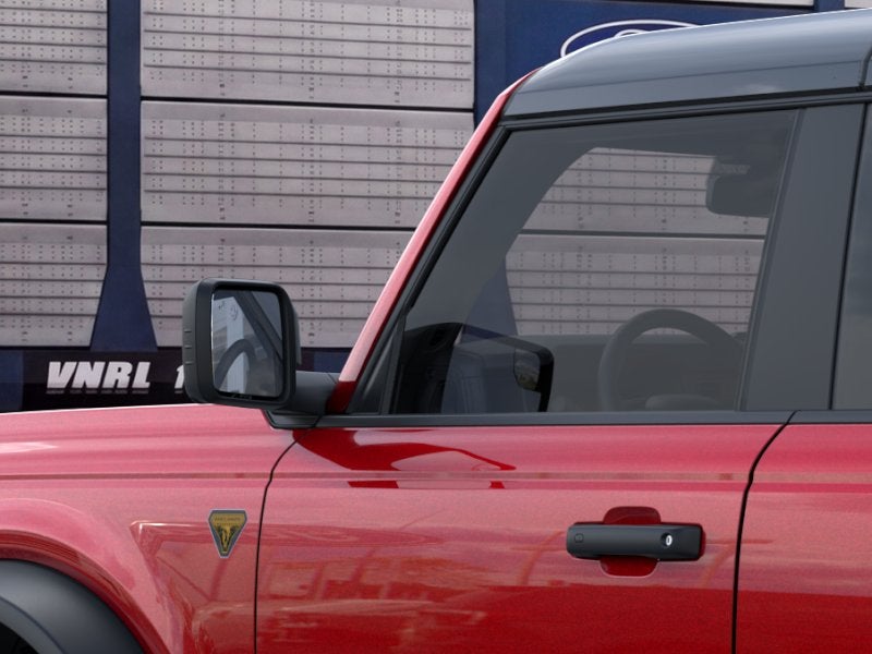 2026 Ford Bronco BADLANDS 4 DOOR ADVANCED