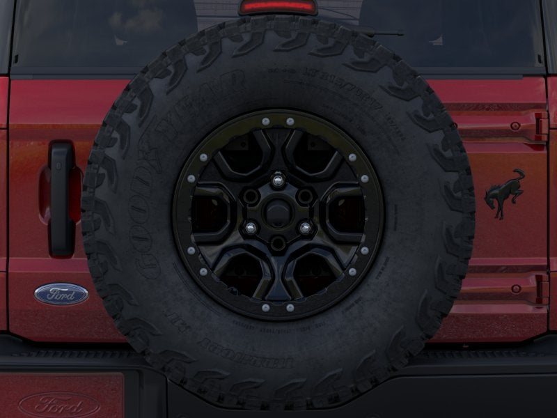 2026 Ford Bronco BADLANDS 4 DOOR ADVANCED