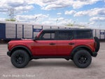 2026 Ford Bronco BADLANDS 4 DOOR ADVANCED