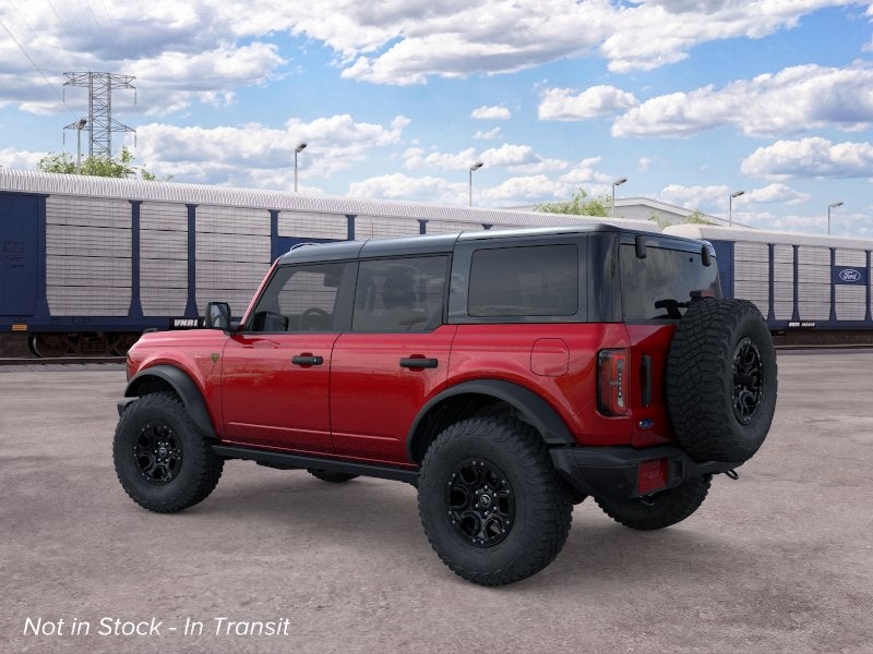 2026 Ford Bronco BADLANDS 4 DOOR ADVANCED