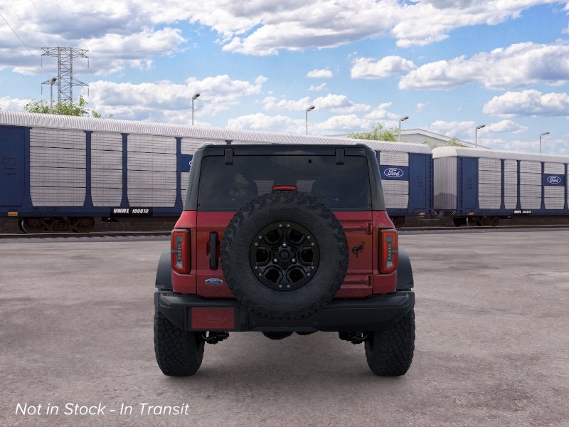 2026 Ford Bronco BADLANDS 4 DOOR ADVANCED