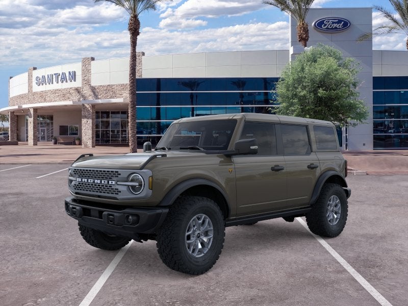 2025 Ford Bronco BADLANDS 4 DOOR ADVANCED