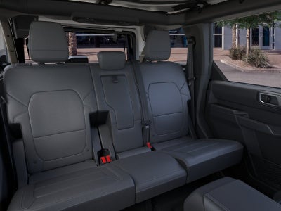 2025 Ford Bronco BADLANDS 4 DOOR ADVANCED