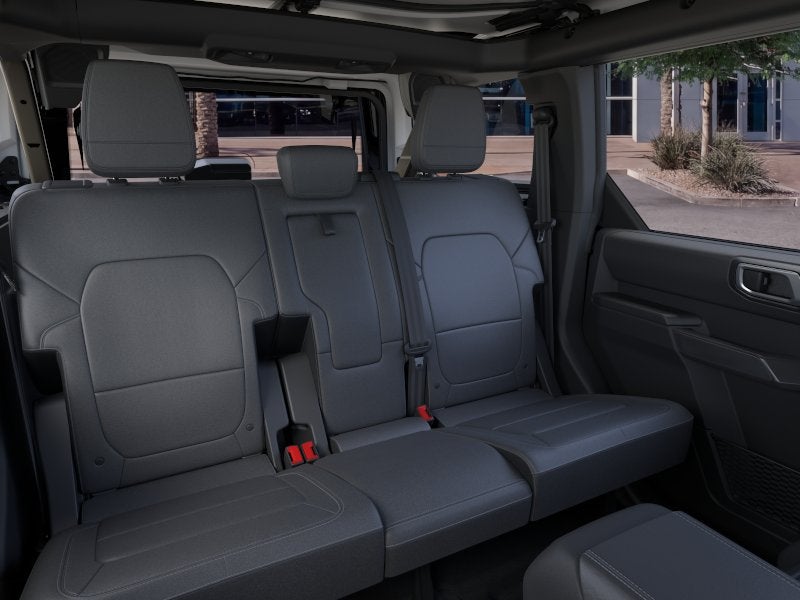2025 Ford Bronco BADLANDS 4 DOOR ADVANCED