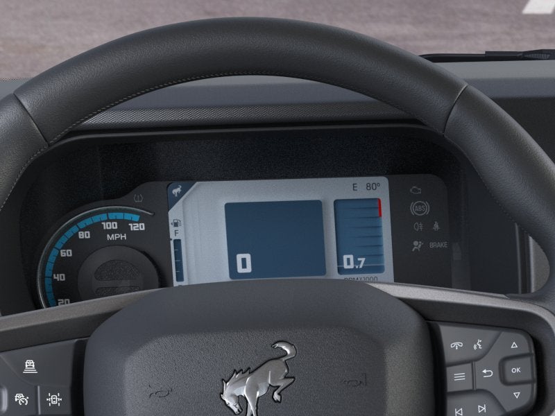 2025 Ford Bronco BADLANDS 4 DOOR ADVANCED