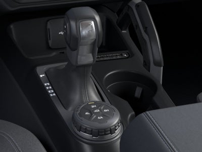 2025 Ford Bronco BADLANDS 4 DOOR ADVANCED