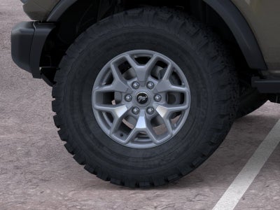 2025 Ford Bronco BADLANDS 4 DOOR ADVANCED