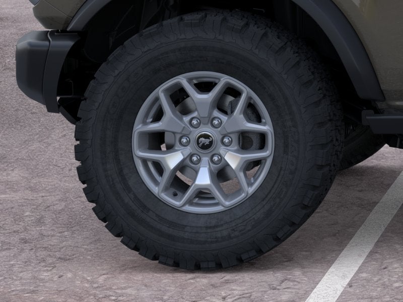 2025 Ford Bronco BADLANDS 4 DOOR ADVANCED