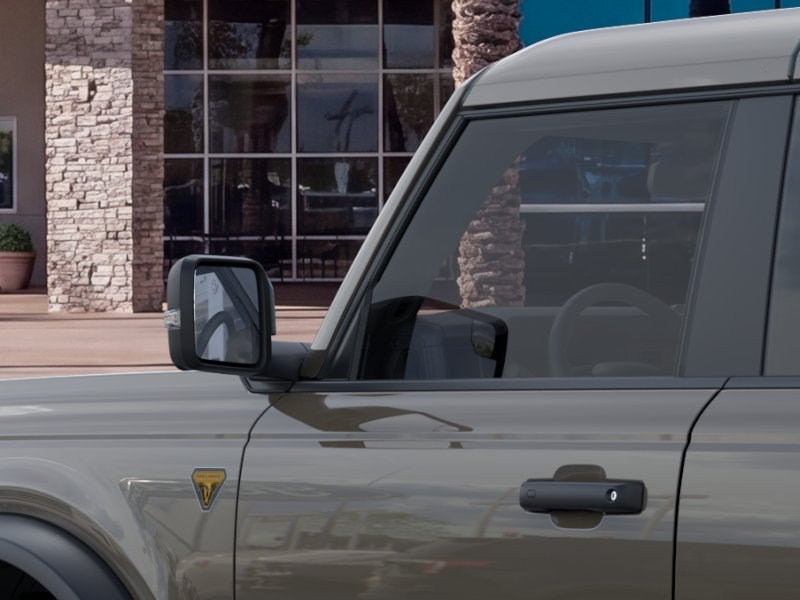 2025 Ford Bronco BADLANDS 4 DOOR ADVANCED