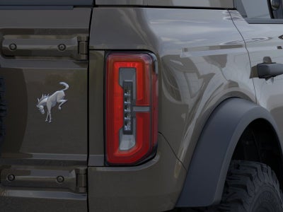 2025 Ford Bronco BADLANDS 4 DOOR ADVANCED
