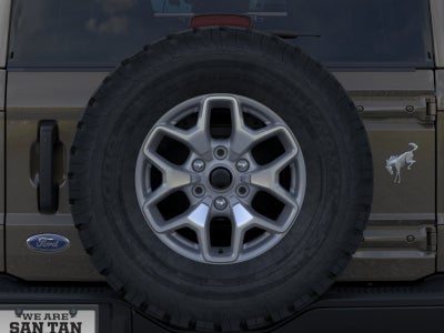 2025 Ford Bronco BADLANDS 4 DOOR ADVANCED