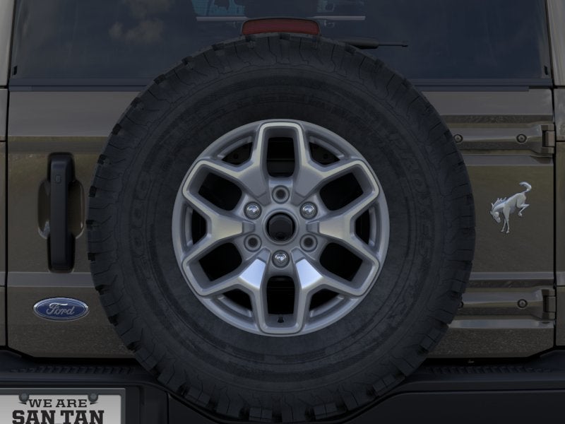 2025 Ford Bronco BADLANDS 4 DOOR ADVANCED
