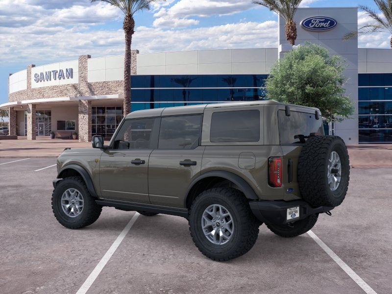 2025 Ford Bronco BADLANDS 4 DOOR ADVANCED