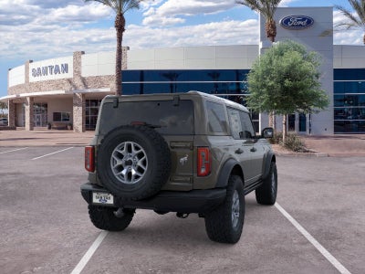 2025 Ford Bronco BADLANDS 4 DOOR ADVANCED