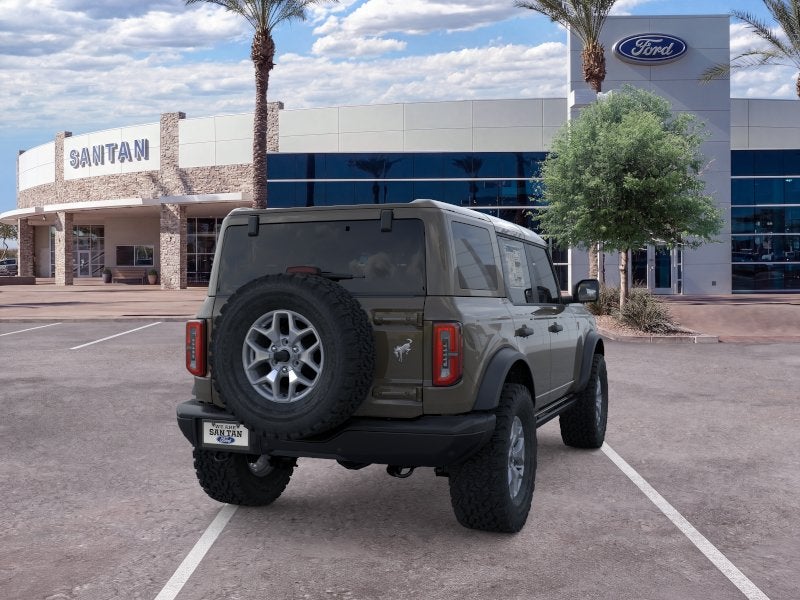 2025 Ford Bronco BADLANDS 4 DOOR ADVANCED