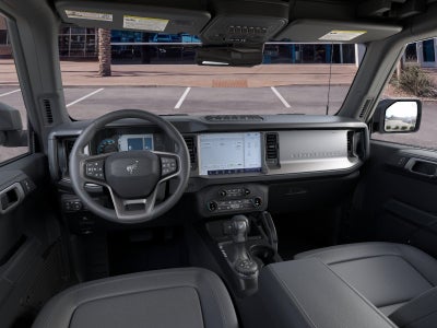 2025 Ford Bronco BADLANDS 4 DOOR ADVANCED