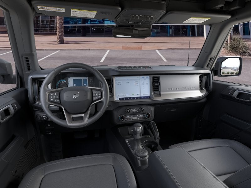 2025 Ford Bronco BADLANDS 4 DOOR ADVANCED